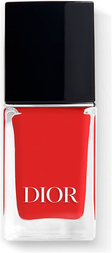 dior vernis red smile|dior vernis gel.